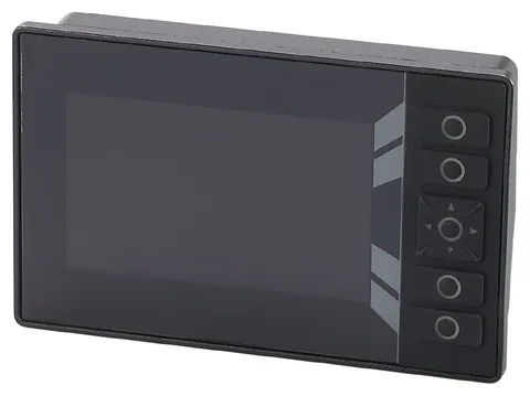 IFM CR1151 Programmable Graphic Display for Mobile Machine Control — Control & HMI