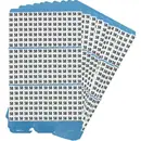 PWM-58 Brady Corporation, Accesorios generales