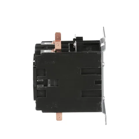 Schneider Electric 8910DPA42V14 Contactor, Definite Purpose, 40A, 2 pole, 7.5HP at 230VAC, 1 phase, 24/24VAC 50/60Hz coil, open — General Accessories