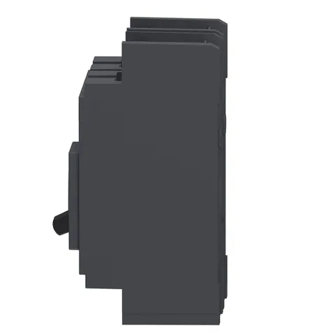 Schneider Electric QDL22150 Circuit breaker, PowerPacT Q, 150A, 2 pole, 240VAC, 25kA, lugs, thermal magnetic, 80% — Akcesoria ogólne