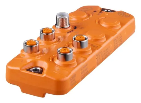 IFM AC5050 passive power distributor Splitter Box 4SB IP67 — Power Supply