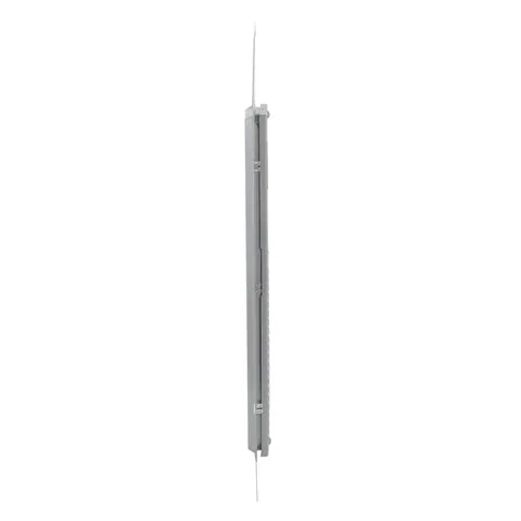 Schneider Electric QOC342MQS Replacement cover, QO, for 42 space load center with QDL main breaker, surface, gray — Allgemeines Zubehör