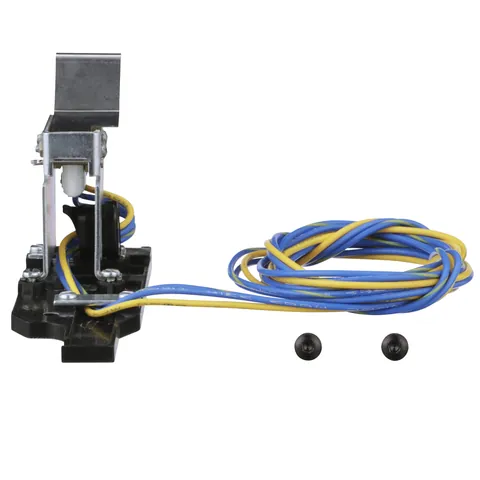 Schneider Electric LA11212 Circuit breaker accessory, LA/LH/Q4, auxiliary contact, 125 to 250VAC, 30VDC, 1A/1B — General Accessories
