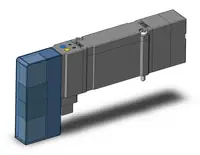 SMC SY5401-5NZ1