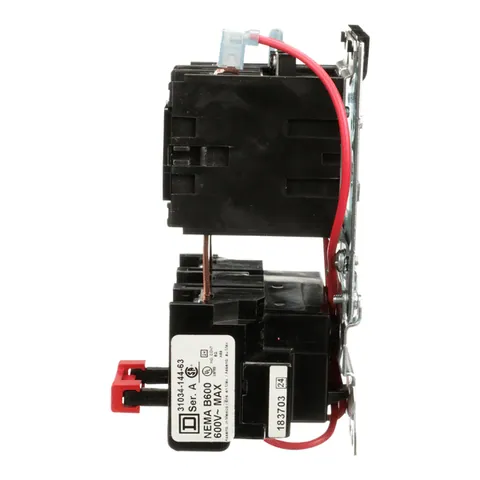 Schneider Electric 8911DPSO32V09 NEMA starter, Definite Purpose, 30A, 5HP at 240VAC, 1 phase, 2 pole, melting alloy, 208V to 240VAC coil, open — Accesorios generales