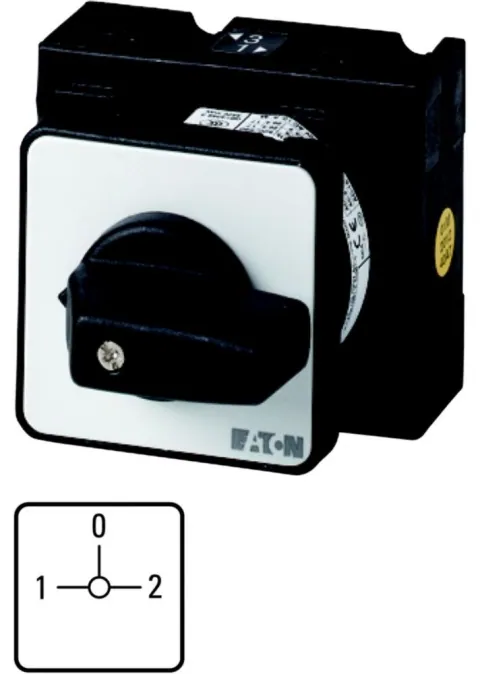 Eaton 001014 Changeover Switch T3-4-8294/EZ — Control e HMI