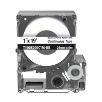 Panduit T100X000C1M-BK