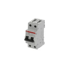 ABB 2CDS272001R0321 S202M-D32 Miniature Circuit Breaker - 2P - D - 32 A — Control e HMI