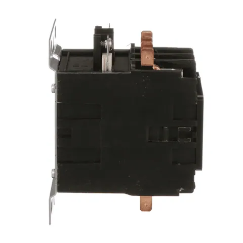 Schneider Electric 8910DPA44V14 Contactor, Definite Purpose, 40A, 4 pole, 25HP at 575VAC, 3 phase, 24/24VAC 50/60Hz coil, open — Electrónica y PCB