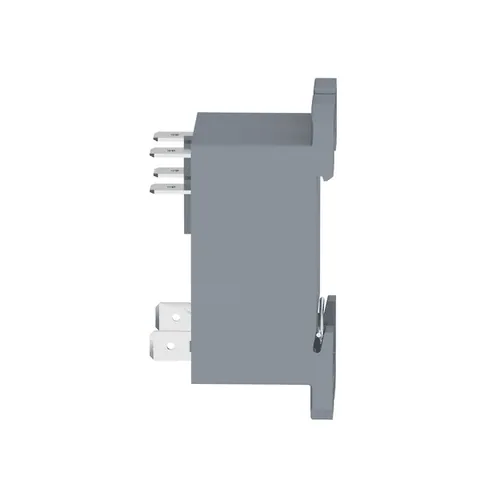 Schneider Electric RPF2AP7 power relay, Harmony electromechanical relays, DIN rail or panel mount relay, 30A, 2NO, 230V AC