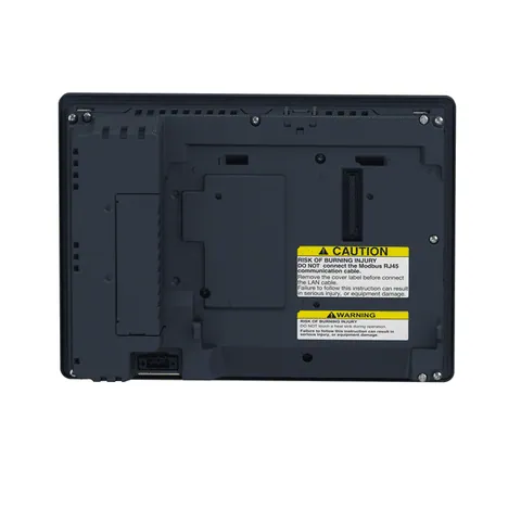 Schneider Electric HMIDT551 advanced touchscreen panel, Harmony GTU, 10inch wide display — PLCs