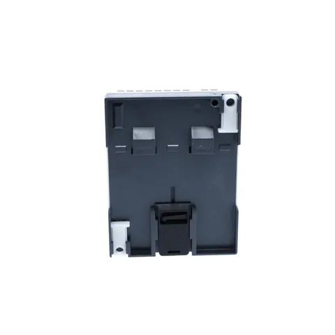 Schneider Electric SR2A101BD compact smart relay, Zelio Logic SR2 SR3, 10 IO, 24V DC, no clock, display — PLCs