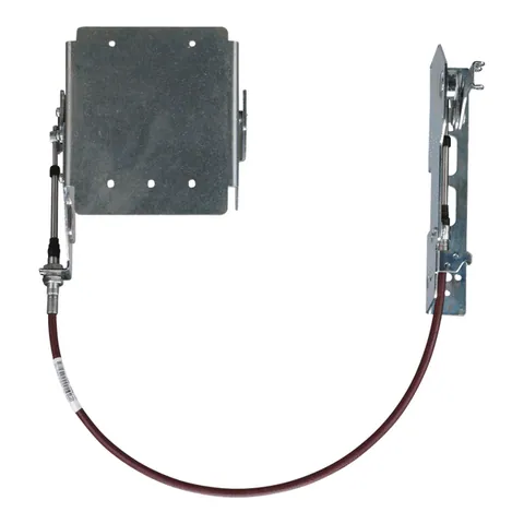 Schneider Electric 9422CSF304 Disconnect mechanism, circuit breaker, cable operated, 250A, 4 poles, MG-NSF circuit breaker, 36 inch cable — General Accessories