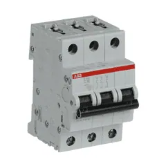 ABB 2CDS253001R0164 S203-C16 Miniature Circuit Breaker - 3P - C - 16 A — Circuit Breakers & Fuses