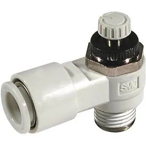 SMC AS2201F-02-10S AS2201F-02-10S Speed Controller, One-touch Fitting — Couplings & Fittings