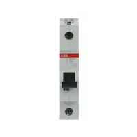 ABB S201-D6