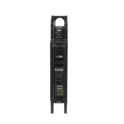Schneider Electric QOU130VH Mini circuit breaker, QOU, 30A, 1 pole, 120/240 VAC, 22kA — General Accessories