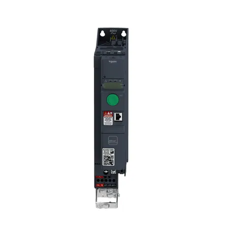 Schneider Electric ATV320U11N4B variable speed drive, Altivar Machine ATV320, 1.1kW, 380 to 500V, 3 phases, book — Frequenzumrichter