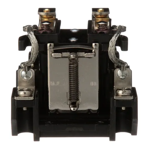 Schneider Electric 199AX-15 Power relay, SE Relays, DPDT, 40A, 240 VAC, open type, heavy duty — Accessori generali