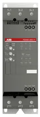 ABB 1SFA896112R1100 PSR60-600-11 Softstarter - 60 A - 208 ... 600 V AC — PLCs