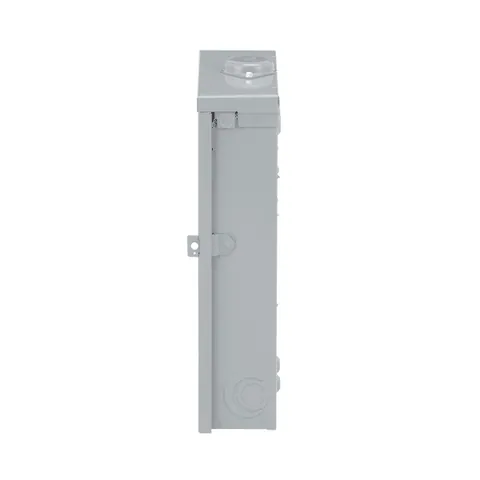 Schneider Electric QO312L125GRB Load center, QO, 3 phase, 12 spaces, 12 circuits, 125A fixed main lugs, NEMA3R, gnd bar, UL — General Accessories