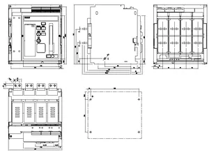 3WJ8112-2AA42-1BA1 Siemens
