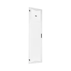 Panduit XG-DRSH751W Single Hinged Door, Perforated, 700mmx51RU — Pipes & Hoses for Cables