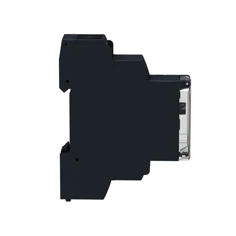 Schneider Electric RE17RMMU multifunction relay, Harmony Timer Relays, 8A, 1CO, 0.1s..10h, power on delay, symmetrical flashing, 24V DC or 24...240V AC — Contattori e relè