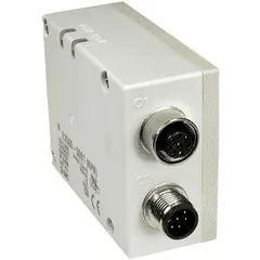SMC EX500-Q101 EX500, SI Unit (VQC1000/2000/4000, S0700 Series), EX500-Q101 — Remote I/O & Communication