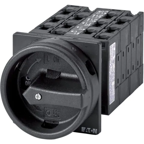 Eaton 003227 Main Switch T3-6-15168/EA/SVB-SW — Control e HMI