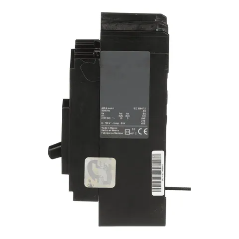 Schneider Electric QBL22175 Circuit breaker, PowerPacT Q, 175A, 2 pole, 240VAC, 10kA, lugs, thermal magnetic, 80% — Accessori generali