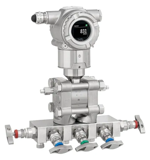 Endress+Hauser DELTABAR-SFMD78-ABA7FB1YY2BU Deltabar PMD50 - differential pressure transmitter
