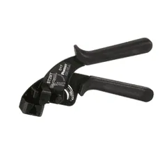Panduit ST2MT Pan-Steel® ST2MT SS Cable Tie Tool, Black, Manual, PK1 — Hand & Power Tools