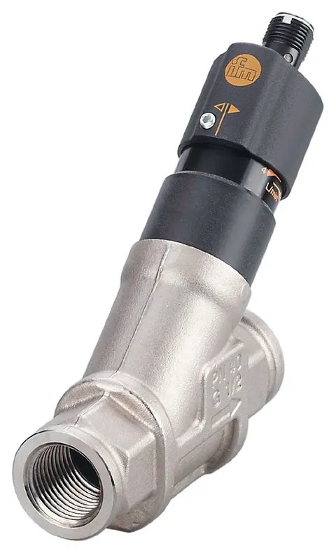 IFM SBG332 Flow sensor with integrated backflow prevention — General Accessories