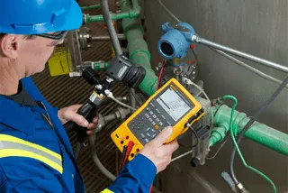 Fluke 754 754 Documenting Process Calibrator-HART — General Accessories