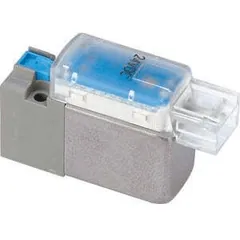 SMC V114A-5MOU V100, 3 Port Direct Operated Solenoid Valve - Standard, V114A-5MOU — Solenoid & Servo Valves