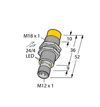 Turck NI15U-EM18-AP6X-H1141