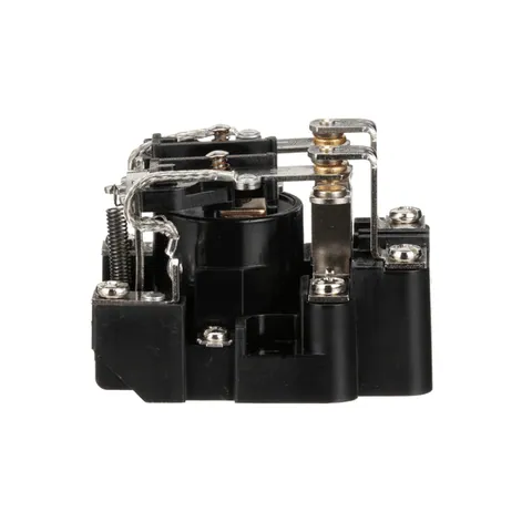 Schneider Electric 8501CO16V20 Power Relay, Type C, 2 HP, 30A resistive at 300 VAC, SPDT, 2 normally open and 2 normally closed contact, 120 VAC coil — Accesorios generales