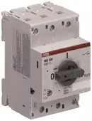 MS325-25 ABB, Accessori generali
