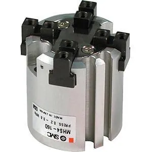SMC MHS4-16D MHS4, Air Gripper, 4 Finger, Parallel Style, MHS4-16D — Akcesoria ogólne