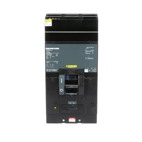 Schneider Electric LA36300 Circuit breaker, LA, 300A, 3 pole, 600VAC, 22kA, 250VDC, I-Line mount, thermal magnetic — General Accessories