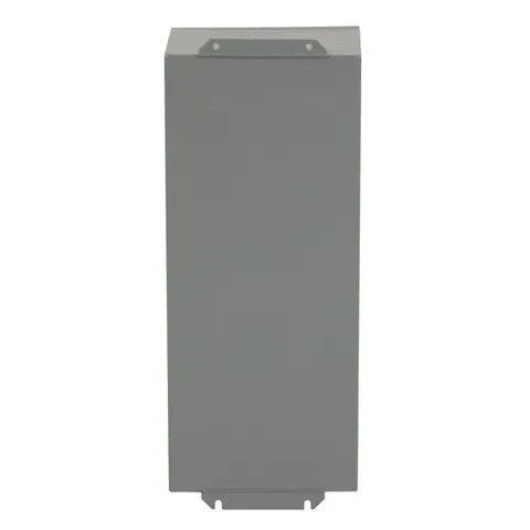 Schneider Electric 8538SBA23V02S NEMA combination starter, Type S, 30A fusible disconnect, Size 0, 18A, 5HP at 600VAC, 3 phase, 3 pole, 120VAC coil, NEMA 12 — Accessori generali