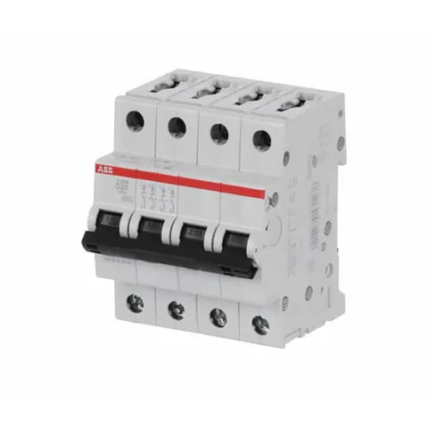 ABB S204-D20 Miniature Circuit Breaker — Power Supply