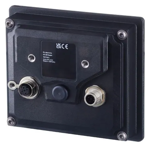 IFM CR1140 Programmable Graphic Display for Mobile Machine Control ecomatDisplay/4.3"/STD./E — Control & HMI