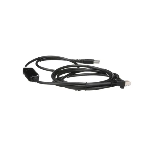 Schneider Electric TCSMCNAM3M002P connection cable USB to RJ45, TeSys T, for connection between PC and drive — Cables & Connectivity