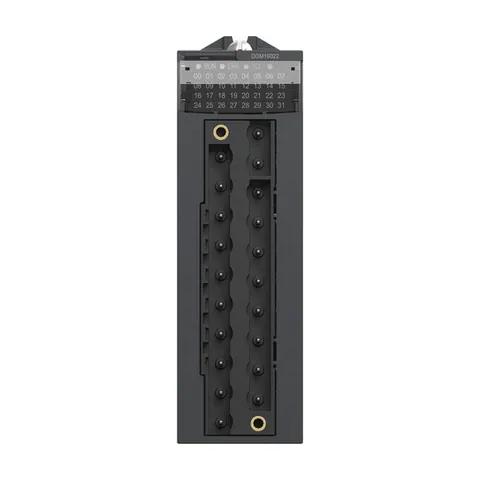Schneider Electric BMXDDM16022 discrete mixed IO module, Modicon X80, 8 inputs, 8 outputs, 24V DC positive — Zasilacze i sterowniki mocy
