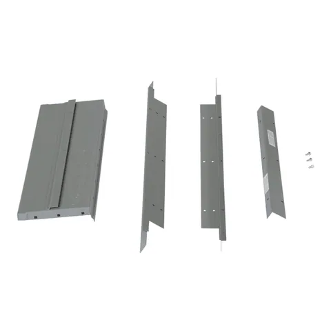 Schneider Electric FK400 All in one accessory, QO, flange kit, semiflush, ringed or ringless, 400 A only — Akcesoria ogólne