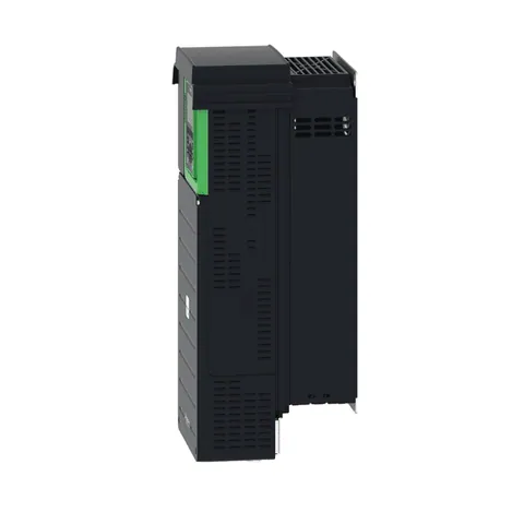 Schneider Electric ATV930D18N4 variable speed drive, Altivar Process ATV900, ATV930, 18.5kW, 400 to 480V, with braking unit, IP21 — Power Supplies & Controllers
