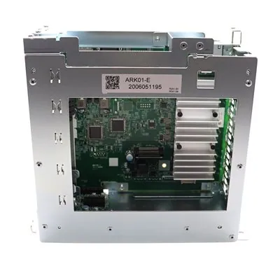 Yaskawa JZNC-ARK01-E YRC1000 CPU Rack — Componenti per robot