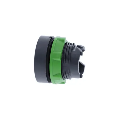 Schneider Electric ZB5AA334 Head for non illuminated push button, Harmony XB5, plastic, flush, white, 22mm, spring return, marked UP ARROW — Switches & Modular Apparatus